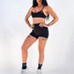 AURORA BRA - BLACK