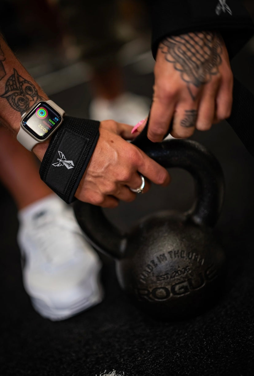 LIFTING STRAPS