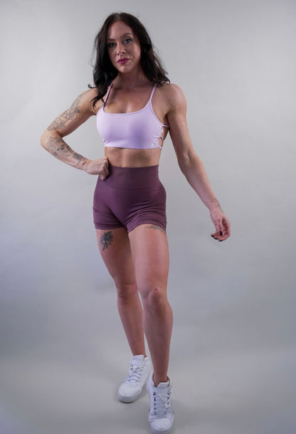 ATHENA SEAMLESS BRA - BLOOM PINK