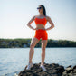 WONDER BRA - SUNSET ORANGE