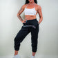 AESTHETICS JOGGERS - BLACK