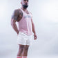 AESTHETICS TANK - SALMON
