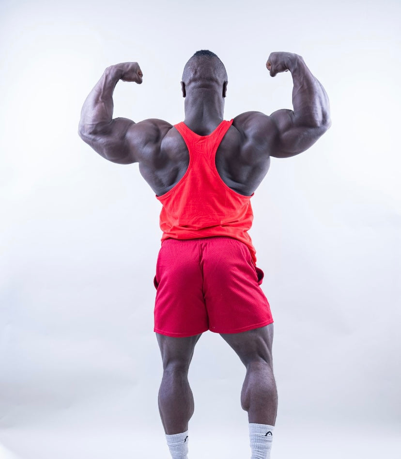 PERFORM STRINGER - CAJUN RED