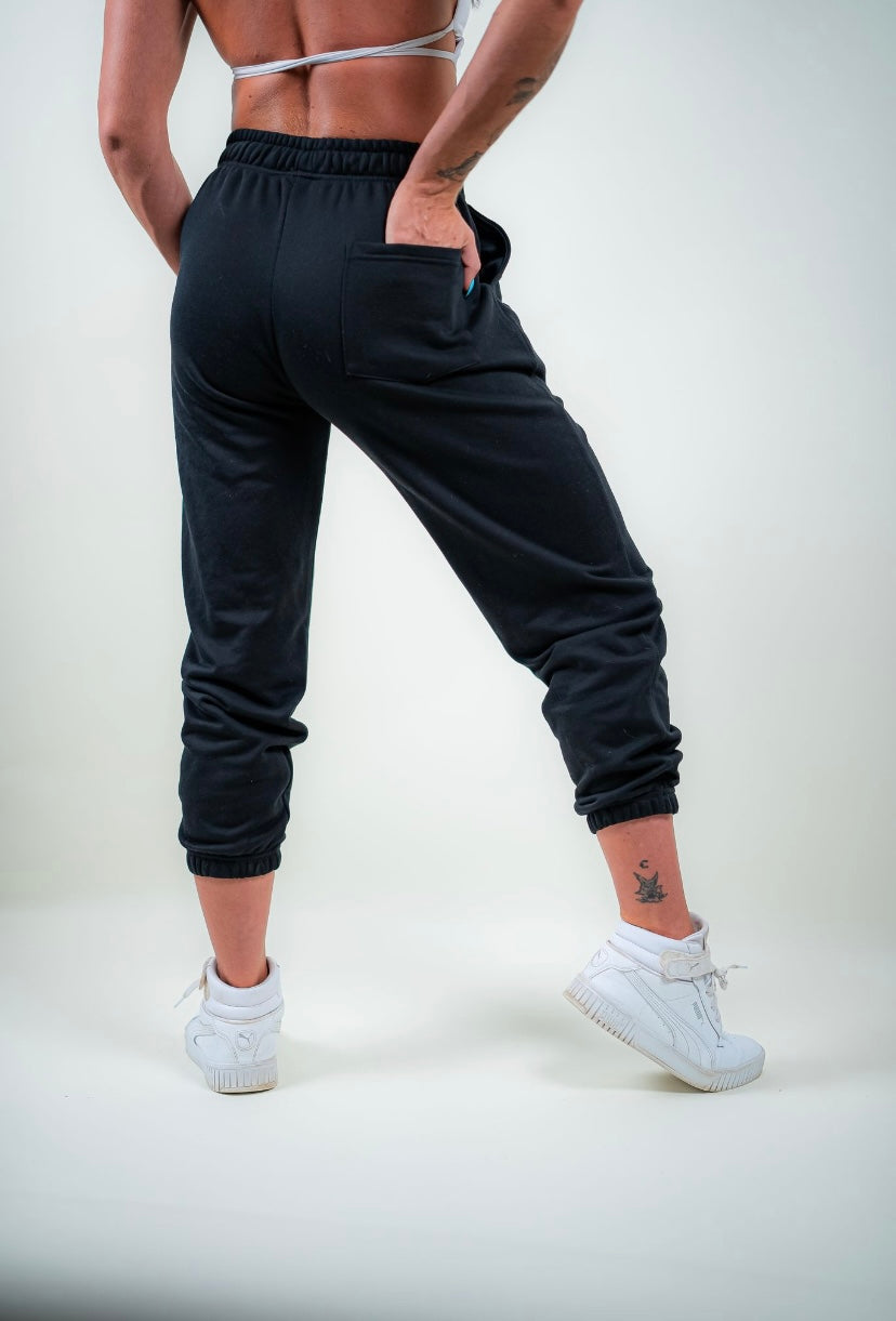 AESTHETICS JOGGERS - BLACK