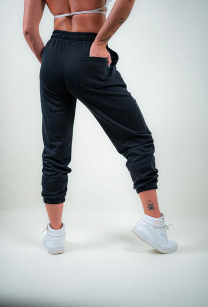 AESTHETICS JOGGERS - BLACK