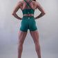 DELUXE SEAMLESS SHORT - MYRTLE