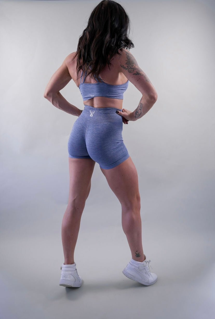 VITAL SEAMLESS BRA - GLAUCOUS