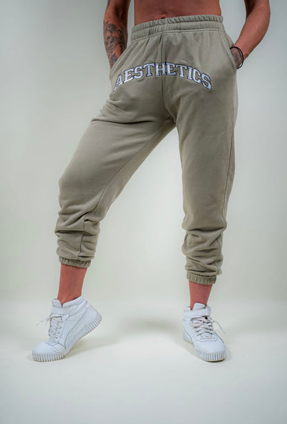 AESTHETICS JOGGERS - LIGHT OLIVE