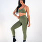 AURORA LEGGINGS - JUNIPER