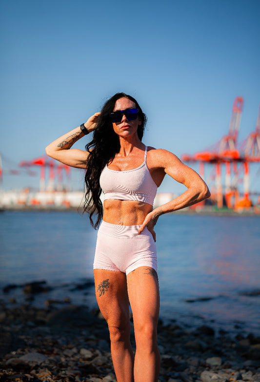 WONDER BRA - LEMONADE PINK