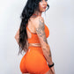 WONDER BRA - SUNSET ORANGE