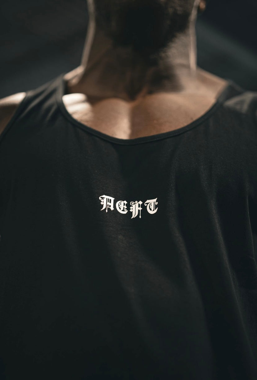 ORIGIN TANK - BLACK