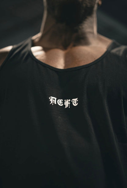 ORIGIN TANK - BLACK