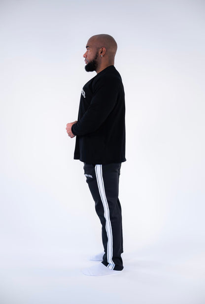 PHANTOM JOGGERS - BLACK