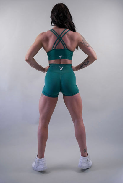 VITAL SEAMLESS BRA - MYRTLE