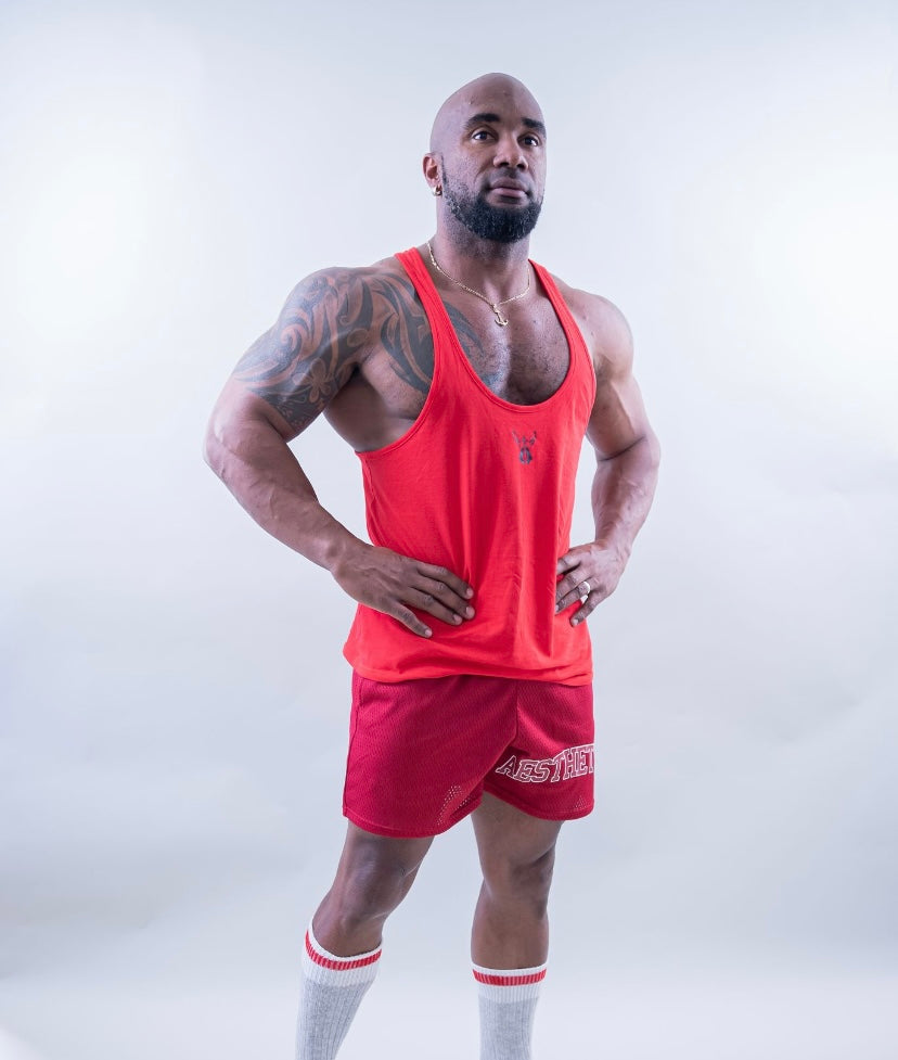 PERFORM STRINGER - CAJUN RED