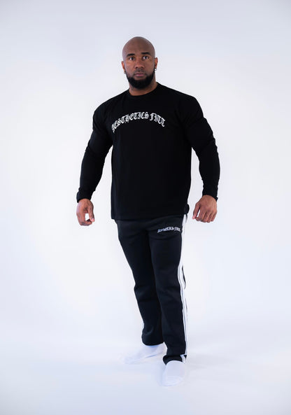 PHANTOM JOGGERS - BLACK