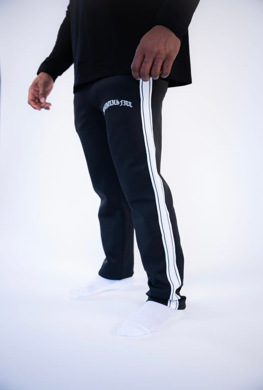 PHANTOM JOGGERS - BLACK