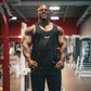 ORIGIN TANK - BLACK