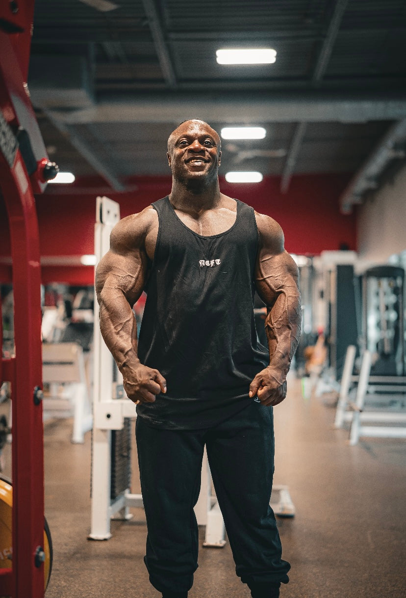 ORIGIN TANK - BLACK