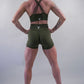 VITAL SEAMLESS BRA - OLIVE