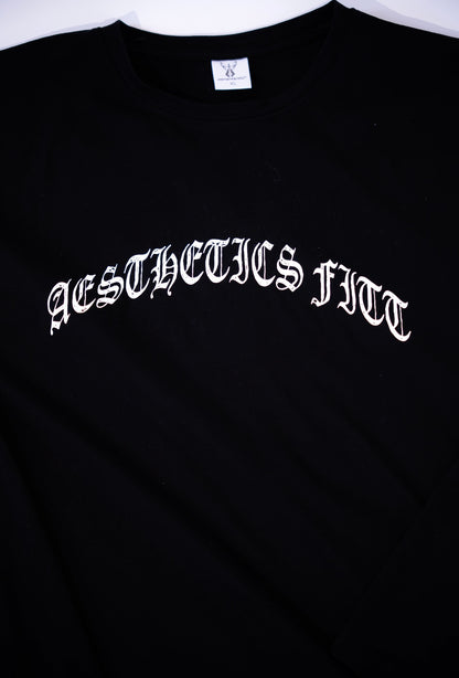 PHANTOM LONG SLEEVES - BLACK
