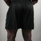 AESTHETICS MESH SHORTS - BLACK