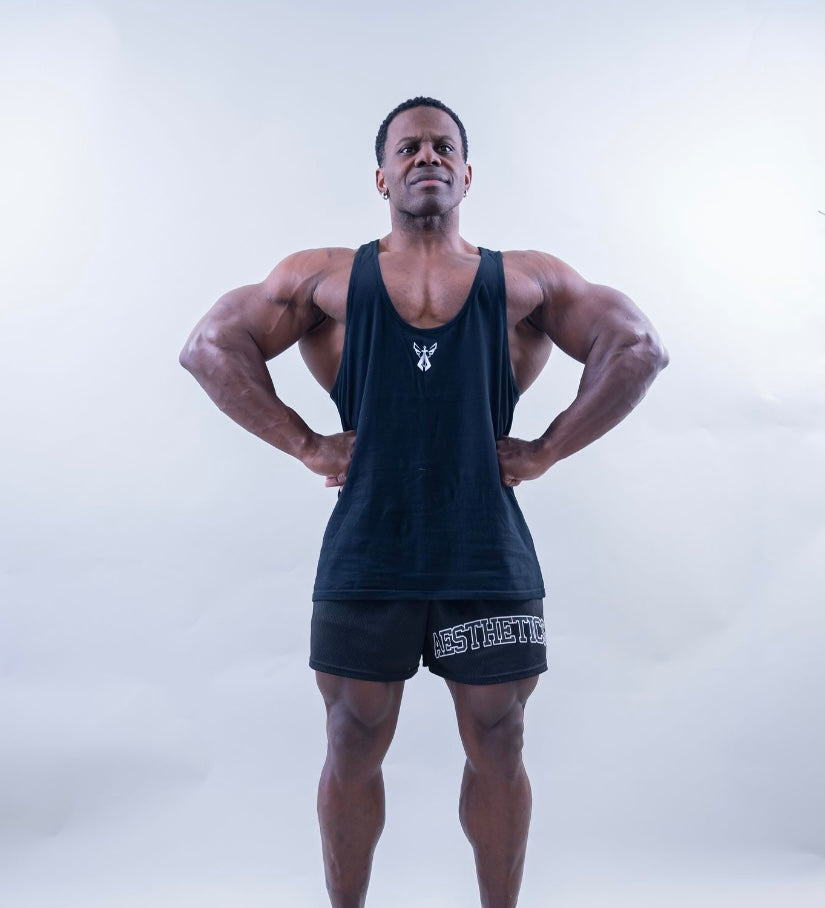 PERFORM STRINGER - BLACK