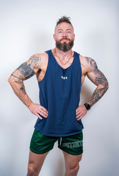 ORIGIN TANK - NAVY