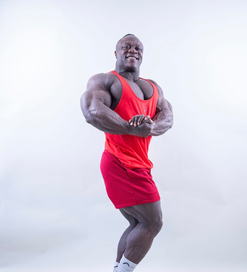 PERFORM STRINGER - CAJUN RED