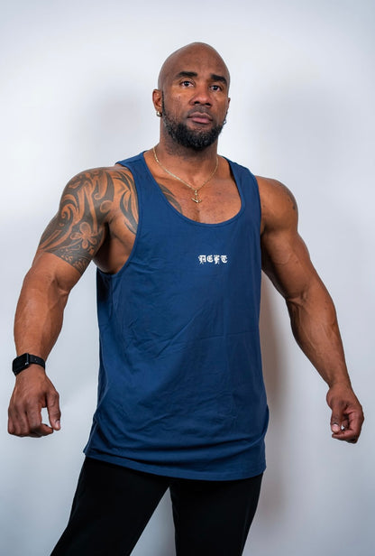 ORIGIN TANK - NAVY