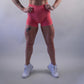 DELUXE SEAMLESS SHORT - SALMON PINK
