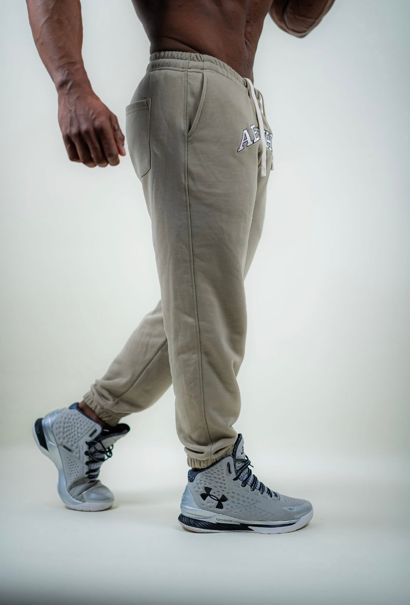 AESTHETICS JOGGERS - LIGHT OLIVE