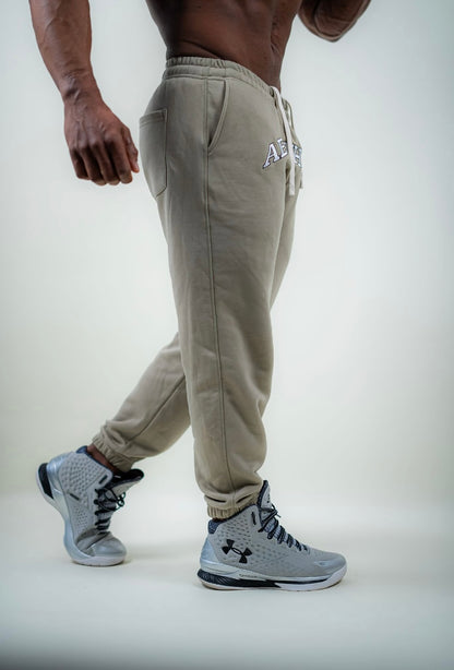 AESTHETICS JOGGERS - LIGHT OLIVE