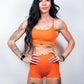 WONDER BRA - SUNSET ORANGE