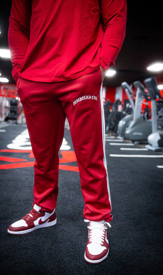 PHANTOM JOGGERS - BLACK CHERRY