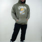 CONQUER HOODIE - OLIVE