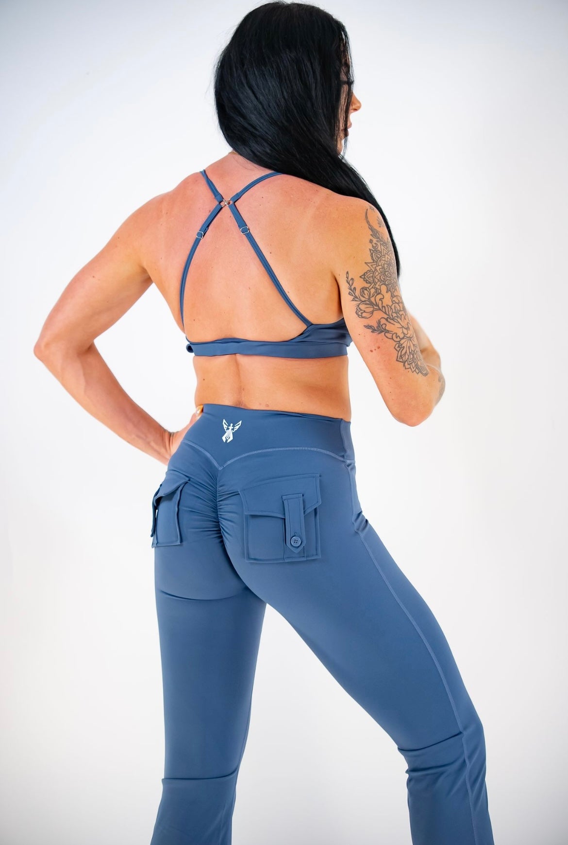 AURORA BRA - TWILIGHT BLUE