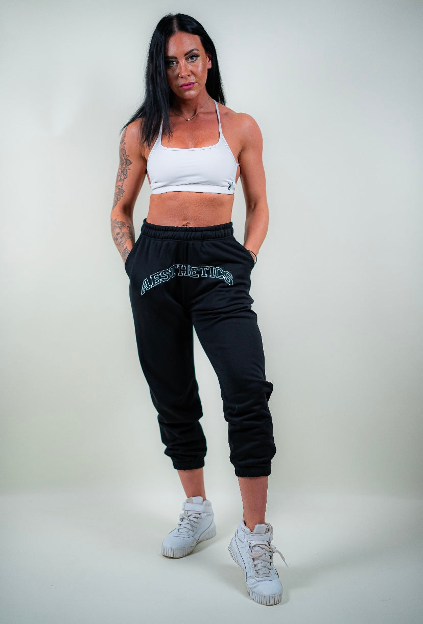 AESTHETICS JOGGERS - BLACK