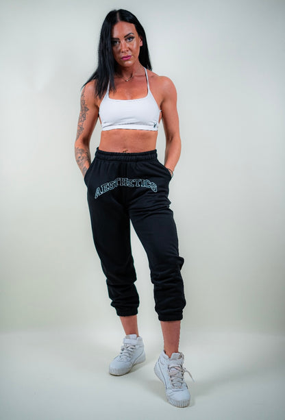 AESTHETICS JOGGERS - BLACK