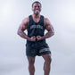 AESTHETICS TANK - BLACK