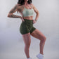 ATHENA SEAMLESS BRA - SAGE