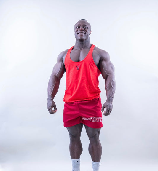 PERFORM STRINGER - CAJUN RED