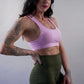 VITAL SEAMLESS BRA - BLUSH PINK