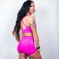 WONDER BRA - HOT PINK