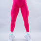 EXPAND SEAMLESS LEGGINGS - MAGENTA