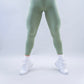 EXPAND SEAMLESS LEGGINGS - LIGHT OLIVE