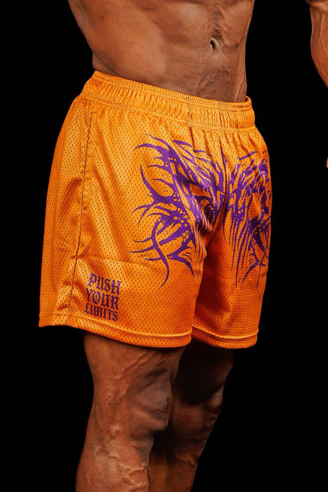 ONYX MESH SHORTS -