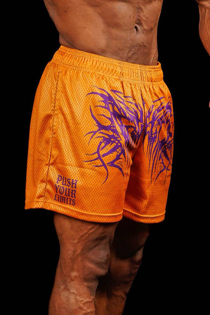 ONYX MESH SHORTS -