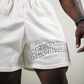 AESTHETICS MESH SHORTS - WHITE